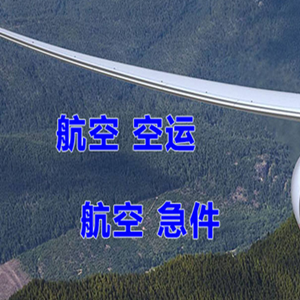鄂州花湖机场货运快递-选东方航空和上海航空
